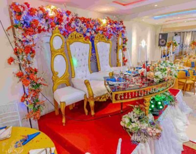 Hôtel Résidence Narita Douala, Cameroon | Banquet and Conference Hall (3units)