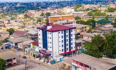 Hôtel Résidence Narita Douala, Cameroon | Executive Studio (4units)