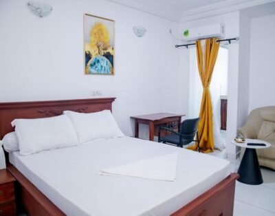 Twins Center Hotel Douala, Cameroon | Standard Room (7units)