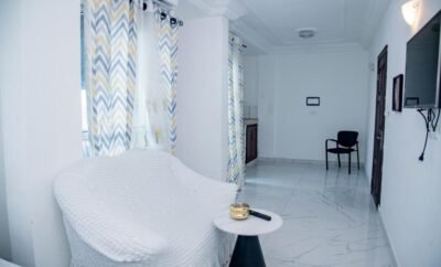 Twins Center Hotel Douala, Cameroon | Junior Suite (3units)