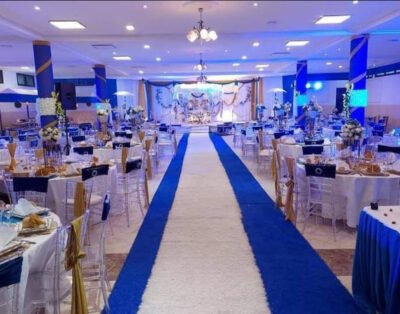 Twins Center Hotel Douala, Cameroon | Banquet Hall (1unit)