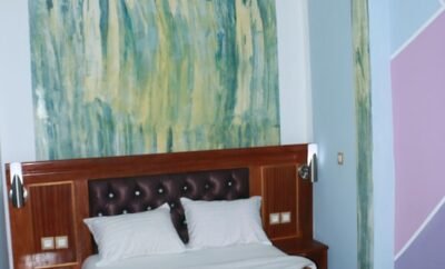 Deudjui Hotel Bafang, Cameroon | Double Deluxe Room (4units)