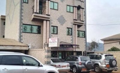 Deudjui Hotel Bafang, Cameroon | Superior Room (4units)