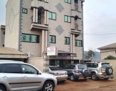 Deudjui Hotel Bafang, Cameroon | Double Deluxe Room (4units)