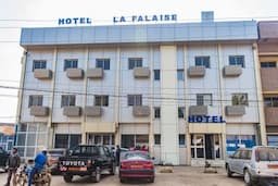 Hotel la Falaise du Haut Nkam