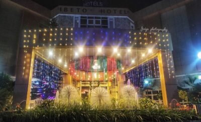 IBETO Hotels Abuja, Nigeria | Executive Suite (5units)