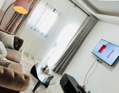 KDK HOME Douala, Cameroon | One Bedroom Apartment