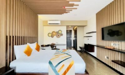 Kabira Country Club Bukoto, Uganda | Deluxe Studio Room (20units)