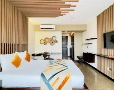 Kabira Country Club Bukoto, Uganda | Deluxe Studio Room (20units)