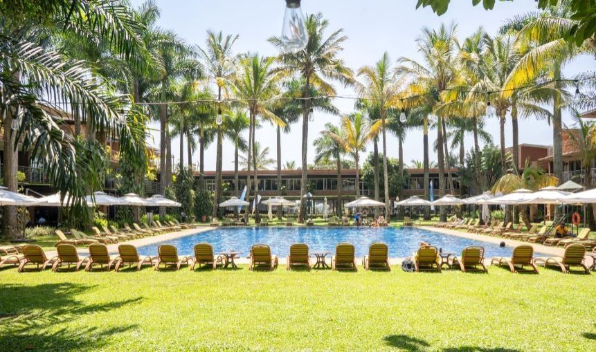 Kabira Country Club Bukoto, Uganda | Deluxe Studio Room (20units)