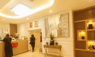 Prosbel Hotel Abuja, Nigeria | Grand Suite (4units)