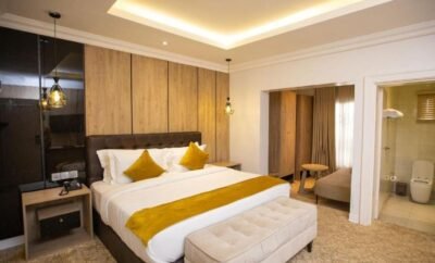 Prosbel Hotel, Abuja Nigeria | Executive Room (7units)