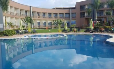 Protea Hotel By Marriott Kampala, Uganda | Smaller Suite – 1 king Bed with city view (13units)