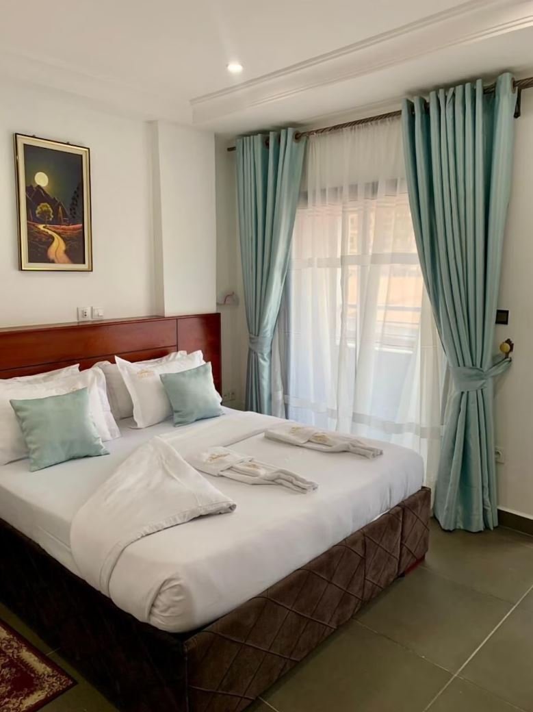 COFE Hotel Yaoundé, Cameroon | Superior Suite (3units)