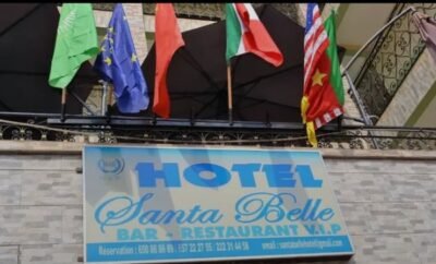 SANTABELLEHOTEL