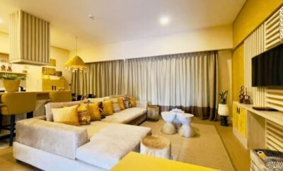 Kabira Country Club Bukoto, Uganda | Three Bedroom Duplex Penthouse (15units)