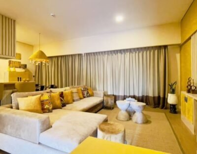 Kabira Country Club Bukoto, Uganda | Three Bedroom Duplex Penthouse (15units)