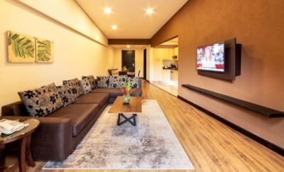 Kabira Country Club Bukoto, Uganda | Two Bedroom Suite (20units)