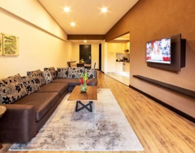 Kabira Country Club Bukoto, Uganda | Two Bedroom Suite (20units)