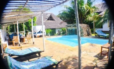 Wafalme Villa Mombasa, Kenya | 3-Bedroom (1units)