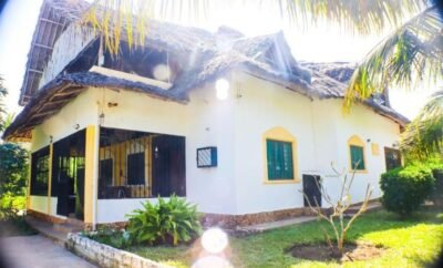 Wafalme Villas Mombasa, Kenya | 2-Bedroom (1units)