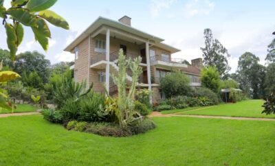 Zereniti House Limuru, Kenya | Deluxe Suite (3units)