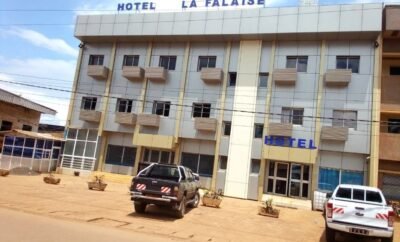 Hôtel La Falaise du Haut Nkam, Bafang Cameroon | Standard Room (18units)