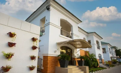 Prosbel Hotel Abuja, Nigeria | Luxury Suite (2units)