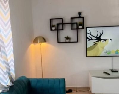 Serenity Homes Bonamoussadi, Cameroon | Apartment (1unit)