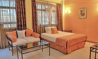 Space International Hotel Nairobi, Kenya | Economy Double Room