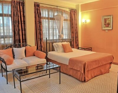 Space International Hotel Nairobi, Kenya | Economy Double Room