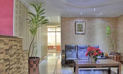 Space International Hotel Nairobi, Kenya | Quadruple Room