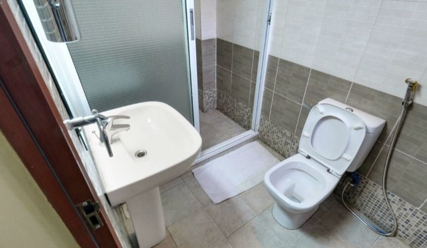 Space International Hotel Nairobi, Kenya | Economy Double Room