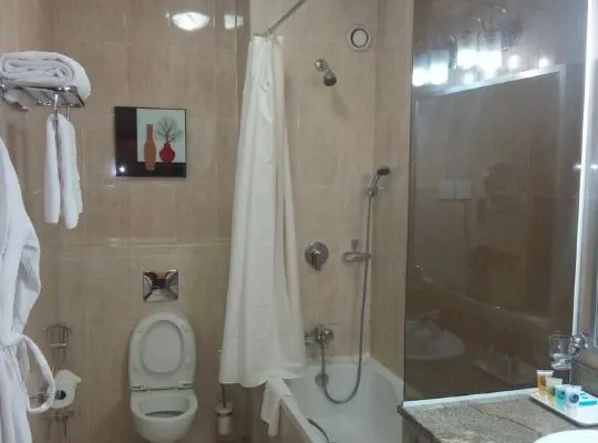 IBETO Hotels Abuja, Nigeria | Business Suite (6units)