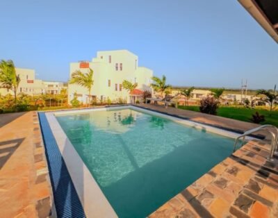 Pazuri Homes Athi River, Kenya I Two Bedroom Apartment