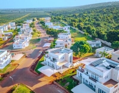 Pazuri Homes Athi River, Kenya I Four Bedroom Apartment