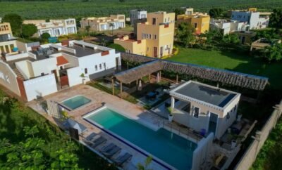 Pazuri Homes Athi River, Kenya I Villas (4units)