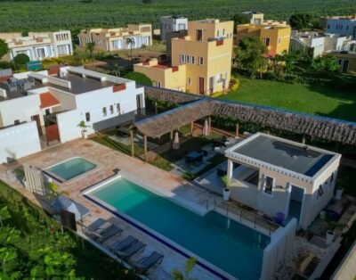 Pazuri Homes Athi River, Kenya I Villas (4units)