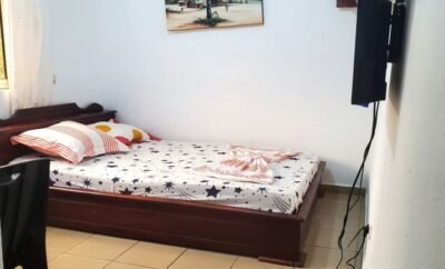 Modest Home at Jouvence Yaoundé, Cameroon | Furnished Room