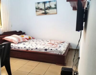 Modest Home at Jouvence Yaoundé, Cameroon | Furnished Room
