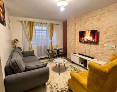 Topiz Homes Nairobi, Kenya | Studio Apartment