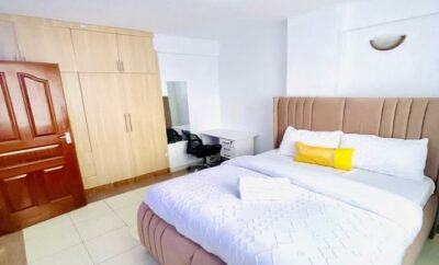 The Royal Suites at Garden Estate, Nairobi Kenya