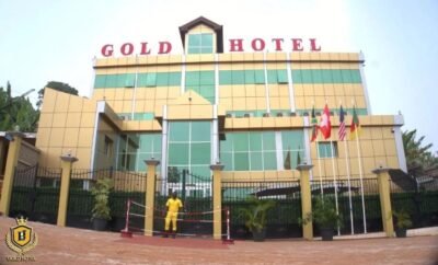 Gold Hotel Bafang, Cameroon | Deluxe Suite (20unit)