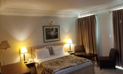 Massao Palace Hotel Yaoundé, Cameroon | Standard Room (15units)