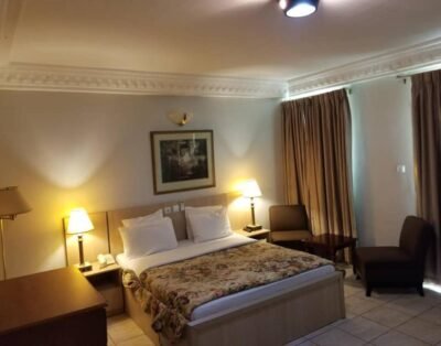 Massao Palace Hotel Yaoundé, Cameroon | Standard Room (15units)