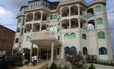 Massao Palace Hotel Yaoundé, Cameroon | Deluxe Suite (6units)