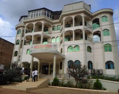 Massao Palace Hotel Yaoundé, Cameroon | Deluxe Suite (6units)