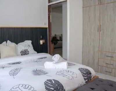 The Escape Nanyuki, Kenya | 1 & 2 Bedroom Apartments