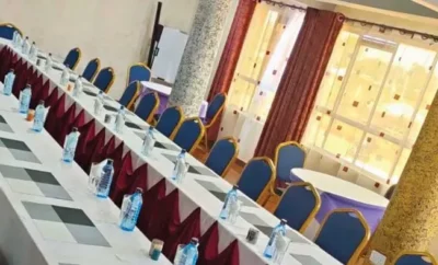 Clavina Hotel Gilgil, Kenya | Conference Halls (2halls)