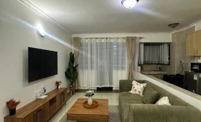 Serene Spaces Garden Estate Nairobi, Kenya | One-Bedroom Apartment